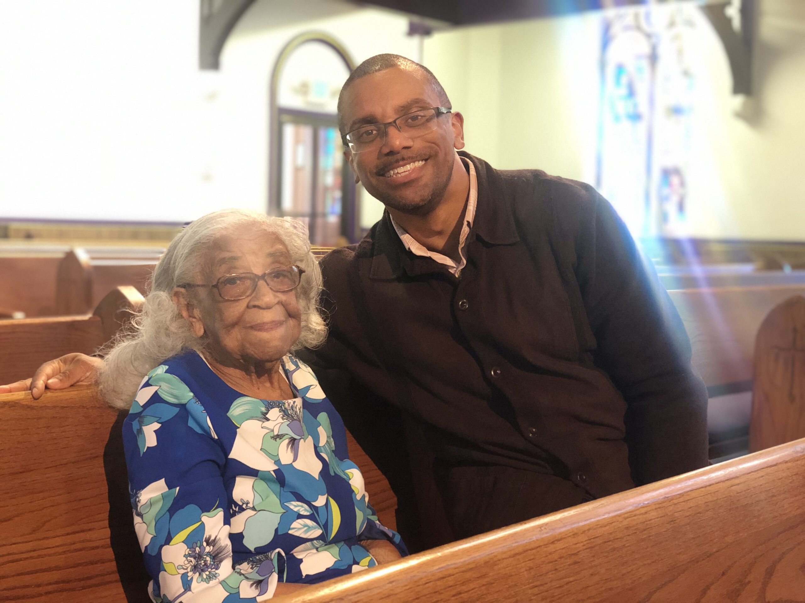 Bethel, Baltimore Honors Its Oldest Member During Women’s History Month