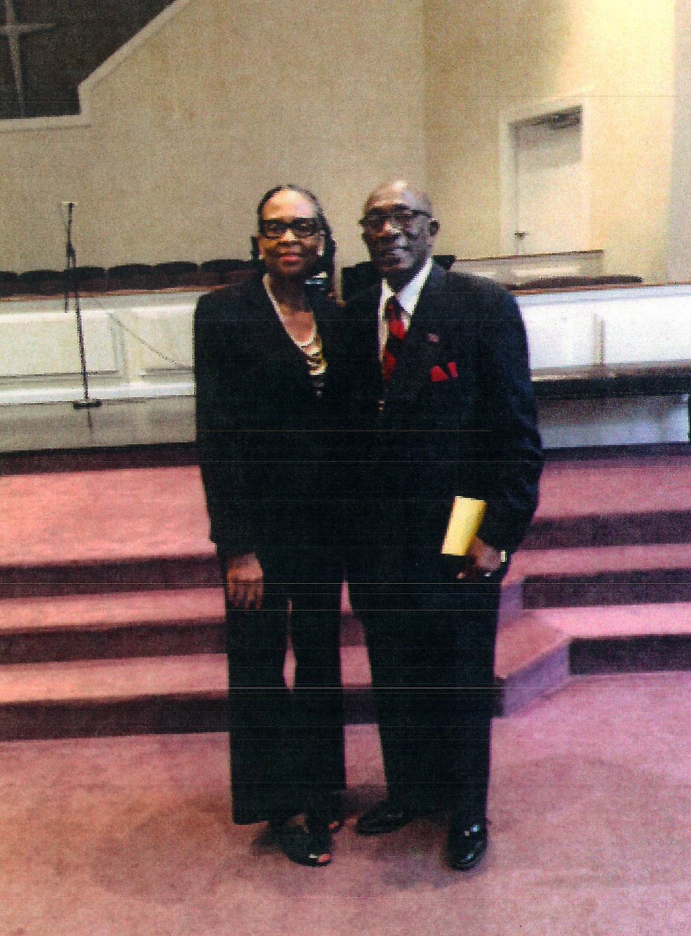 Central High School in Murfreesboro, Tennessee, Commemorates Sit-In, AME Presiding Elder Honored