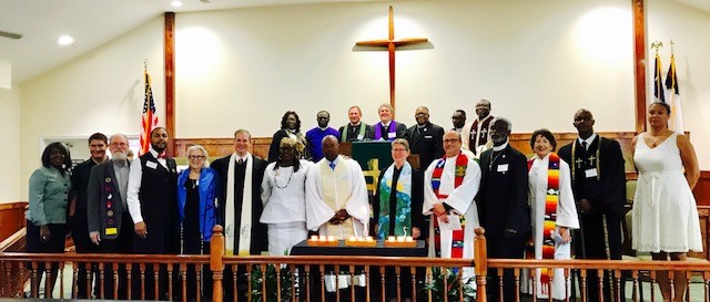 The Unified Interfaith Community Coalition Presents Important Gatherings honoring the Emanuel Nine Incident