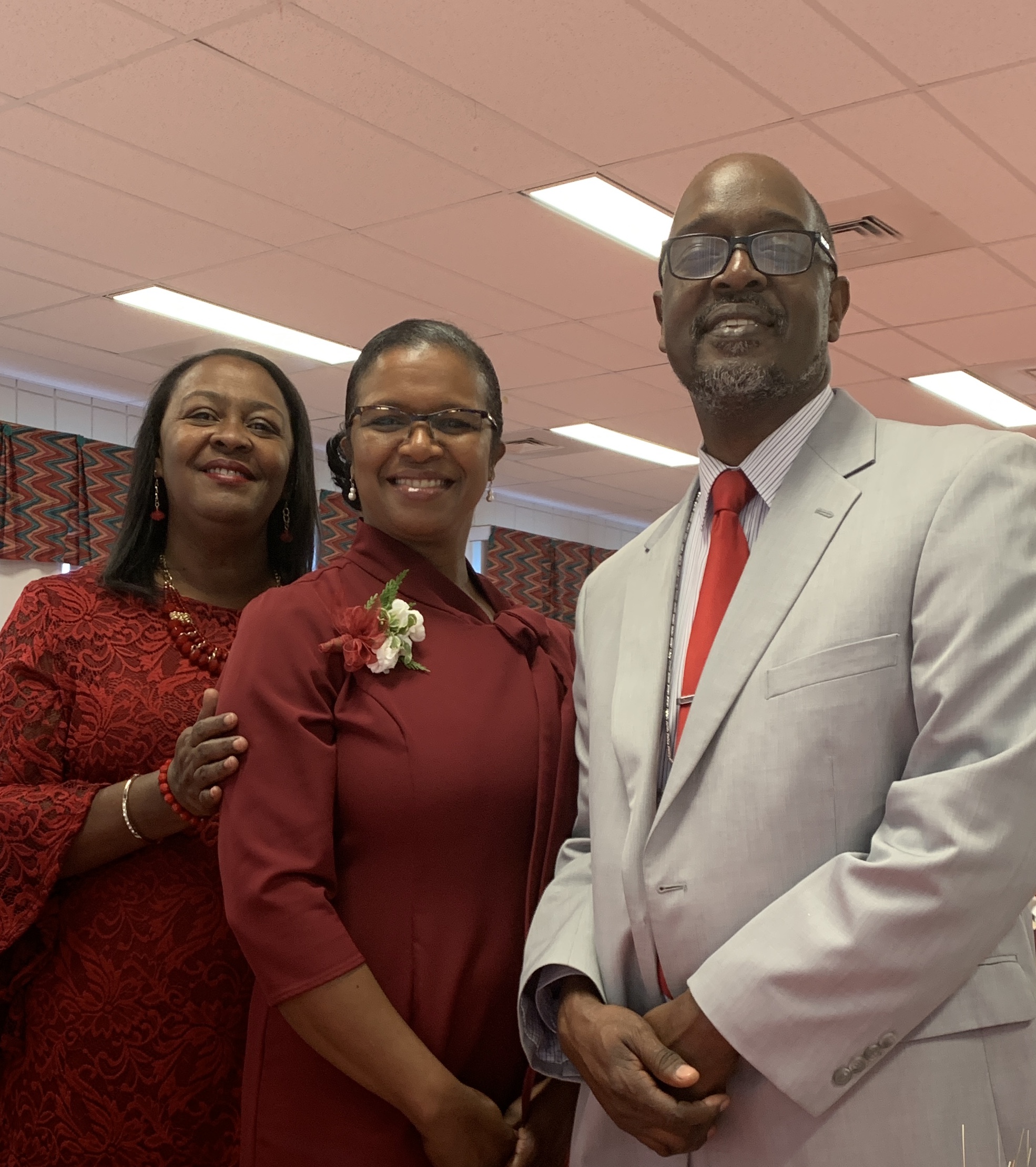 Mt. Olive AME Church Family and Friends Day 2019