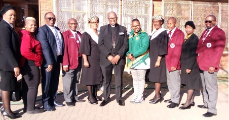 Closing the Gap Between the Church and the Community: A Social Action initiative by Mt. Zion AME Church
