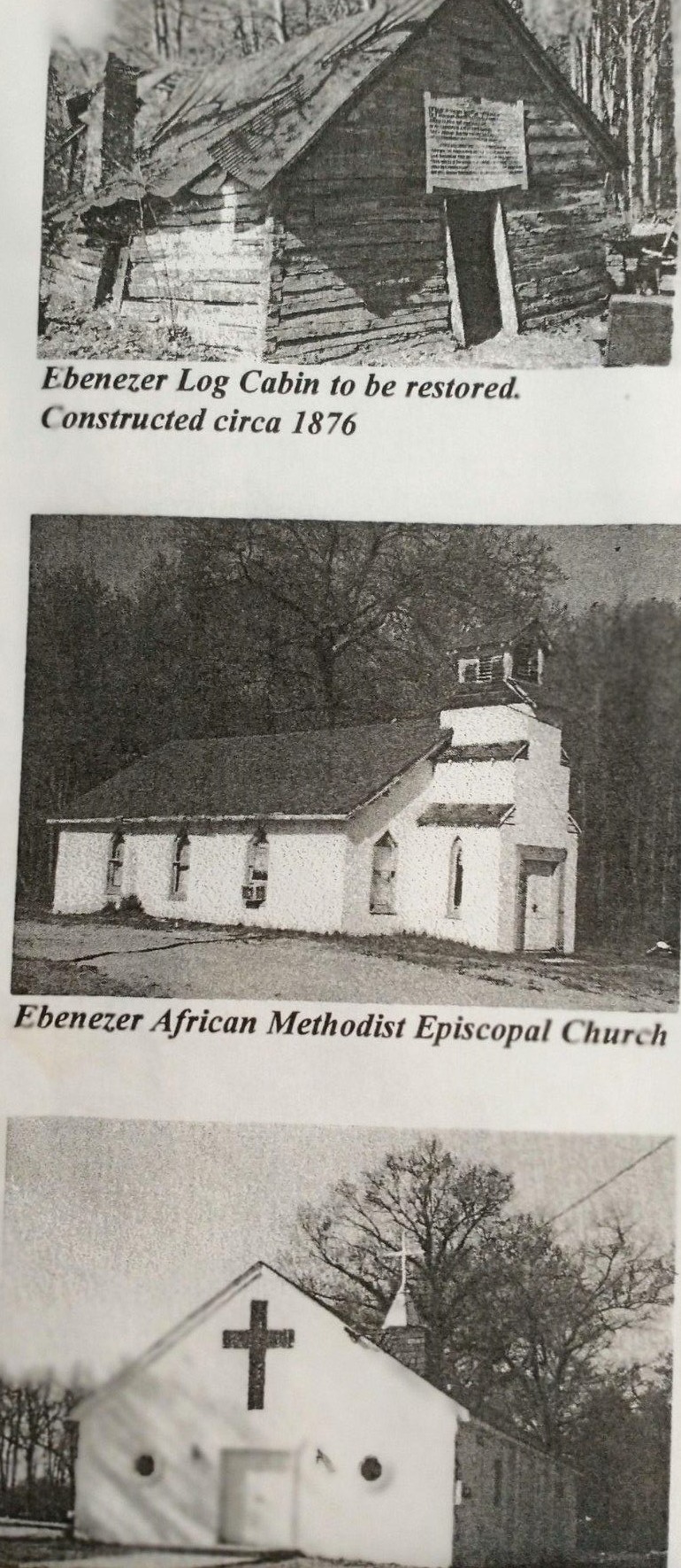 The Missionaries of Ebenezer, Charlotte Hall Deliver Food Boxes to the Community