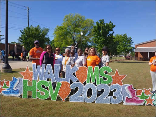 MS Walk 2023  Walking For Those We Love