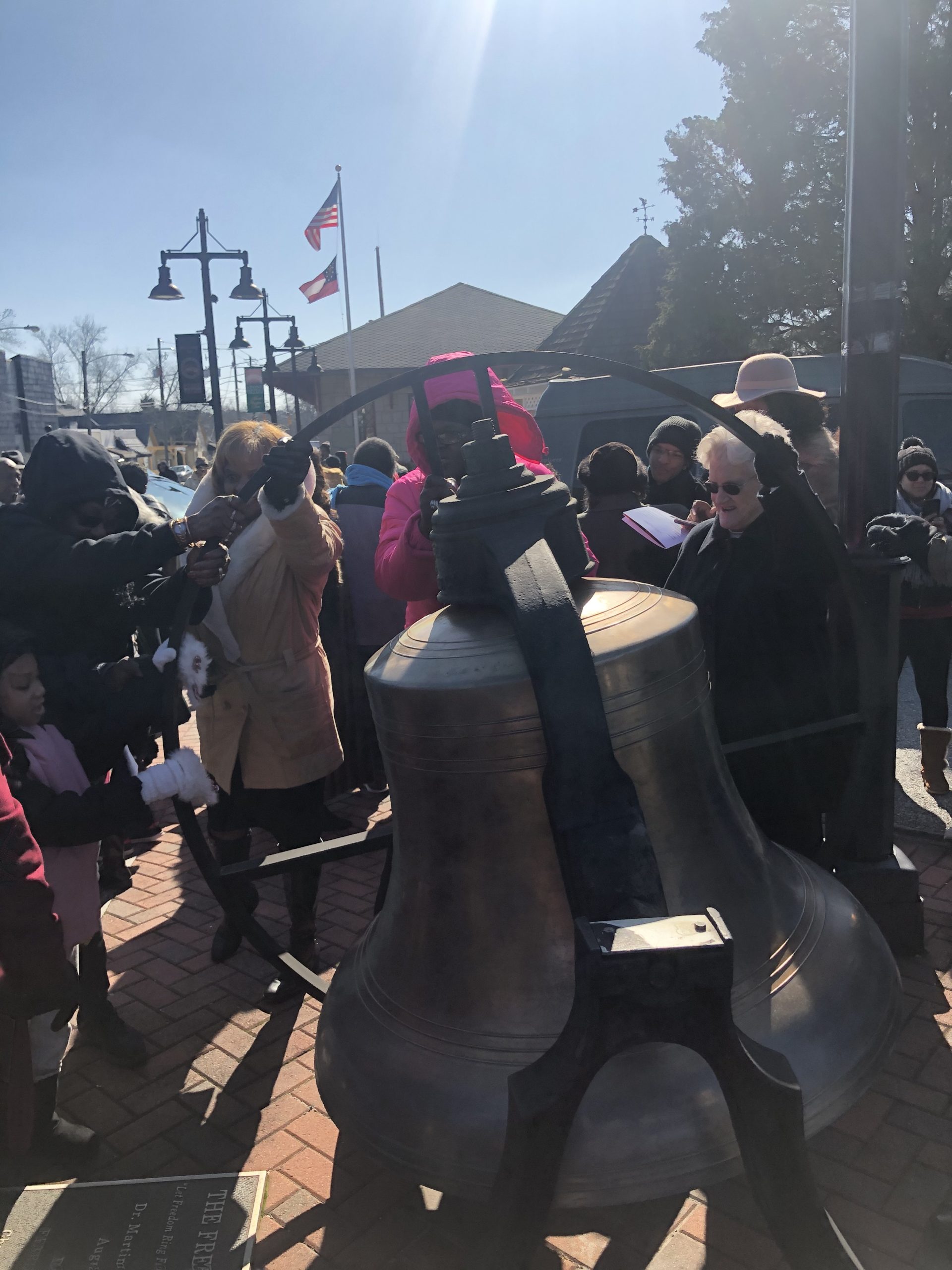 Martin Luther King, Jr. Commemorative Service Honors the Dreamer