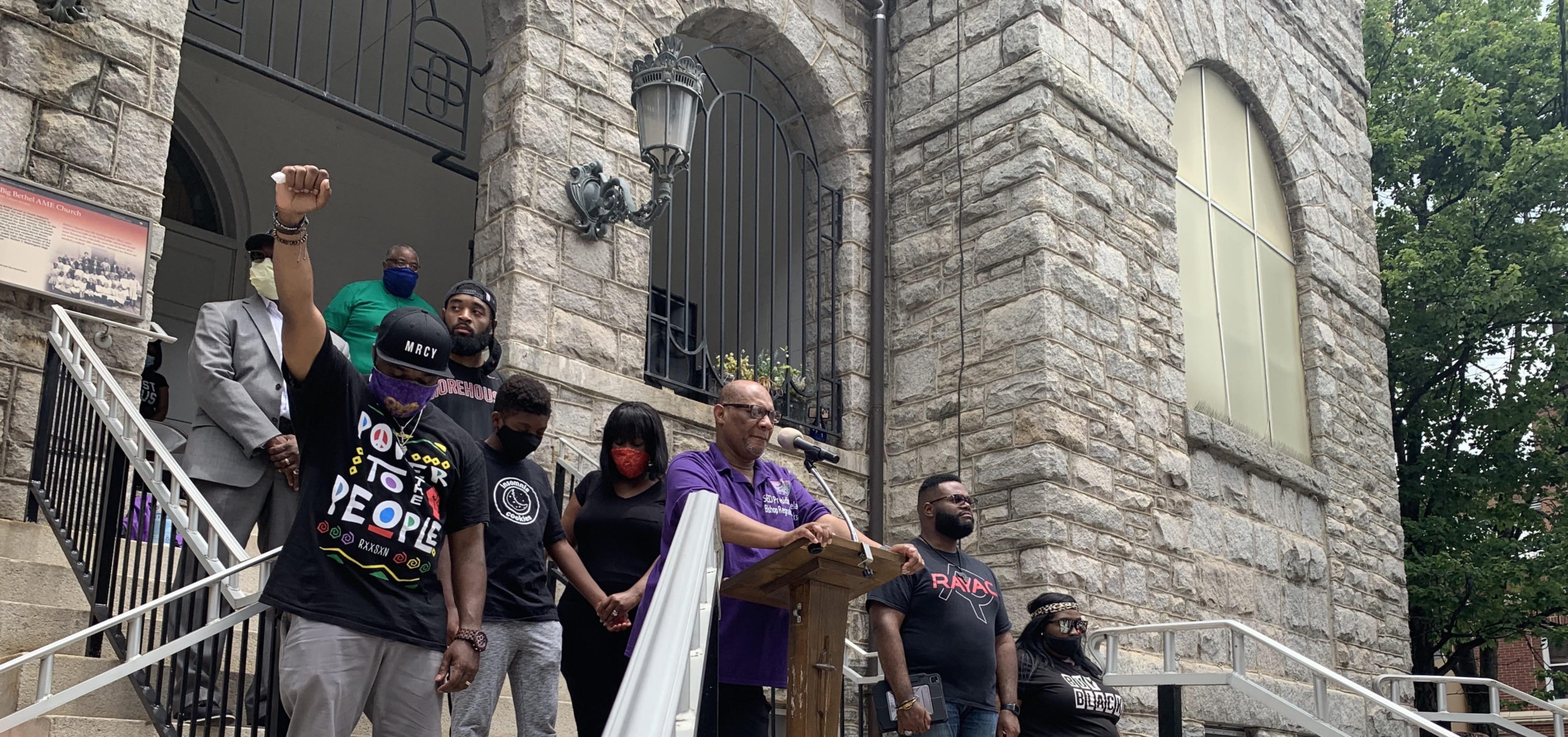 RAYAC Sponsors Millennials of Faith Rally