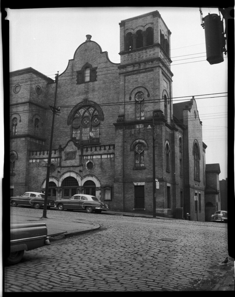 Historic Black Church Gets Land Returned from NHL Penguins Franchise