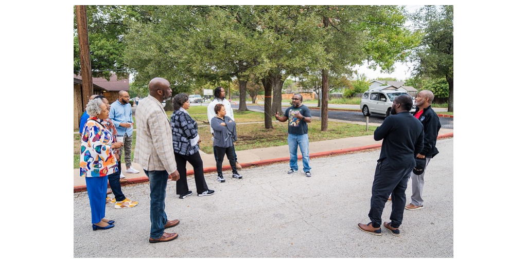 Texas Methodist Foundation Launches Neighbor2Neighbor Initiative Helping Neighborhoods Thrive Through Their Local Churches