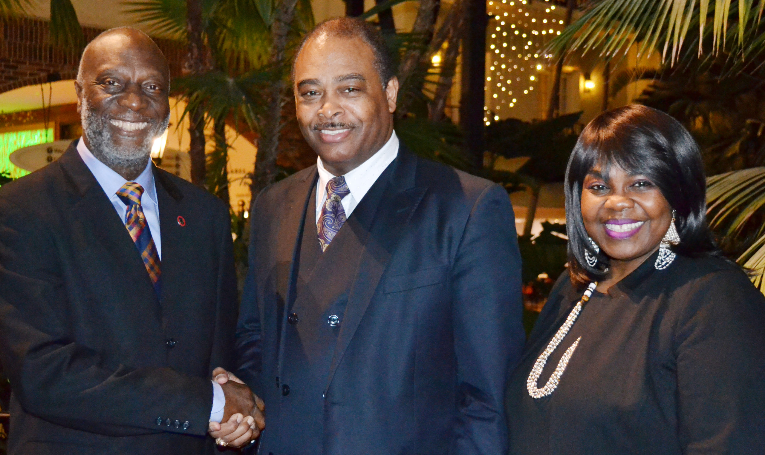 Africa University and the 20th Episcopal District Announce New Partnership