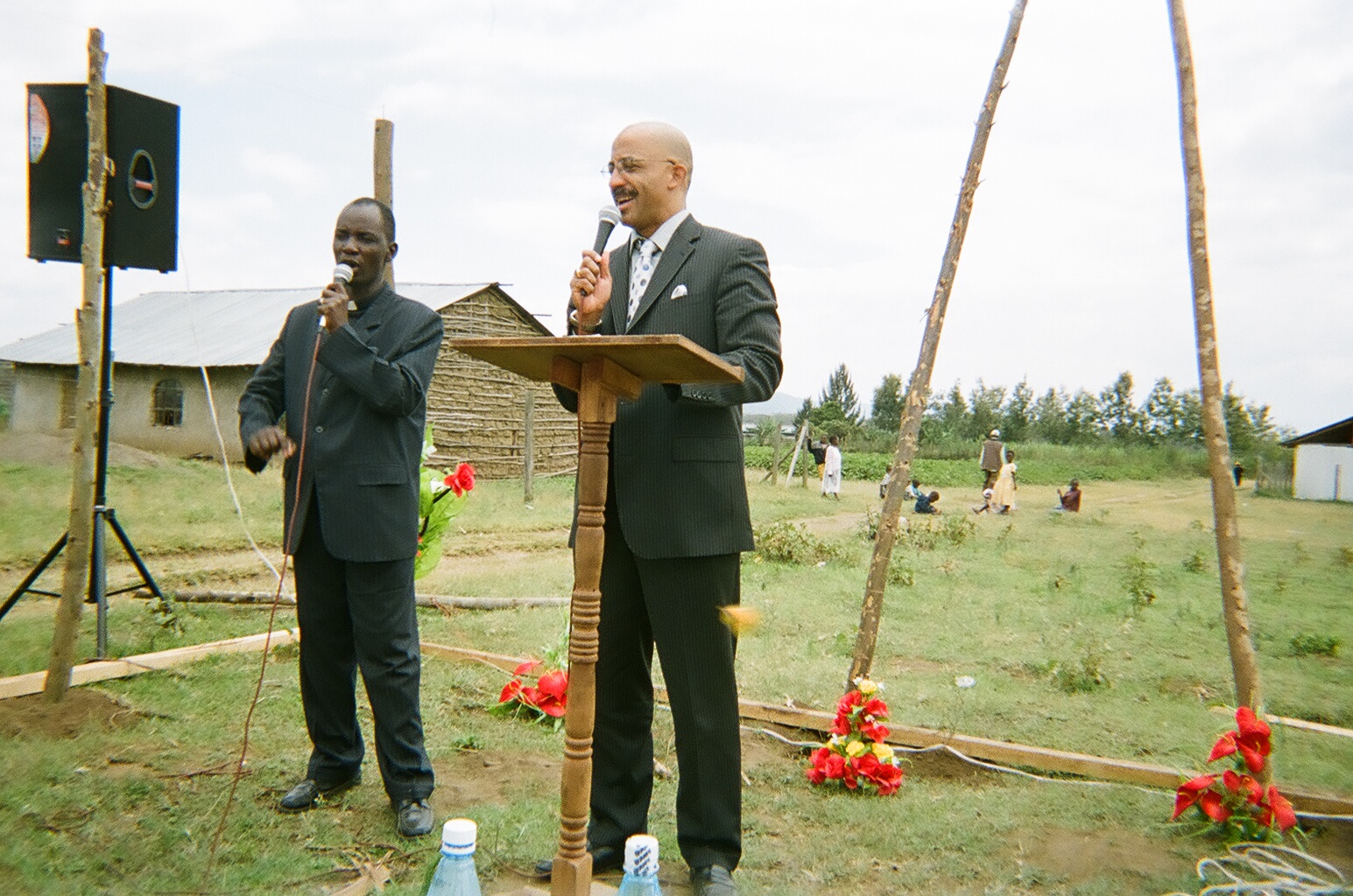 Bethel AME Church in Kenya Celebrates 10 Years