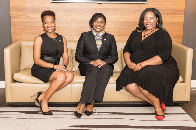 Black Girls Lead: Women Leading the Church