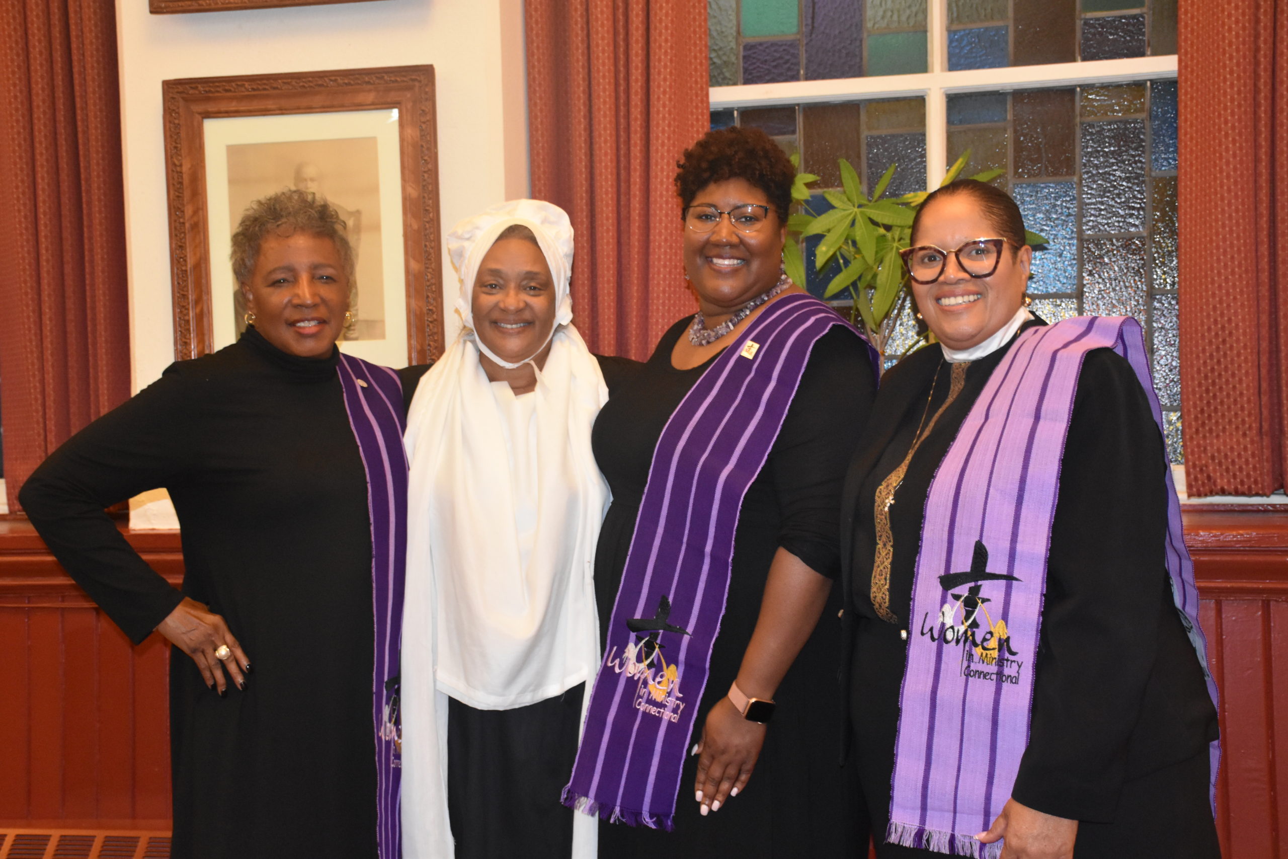 First District WIM Celebrates Life of the Rev. Jarena Lee
