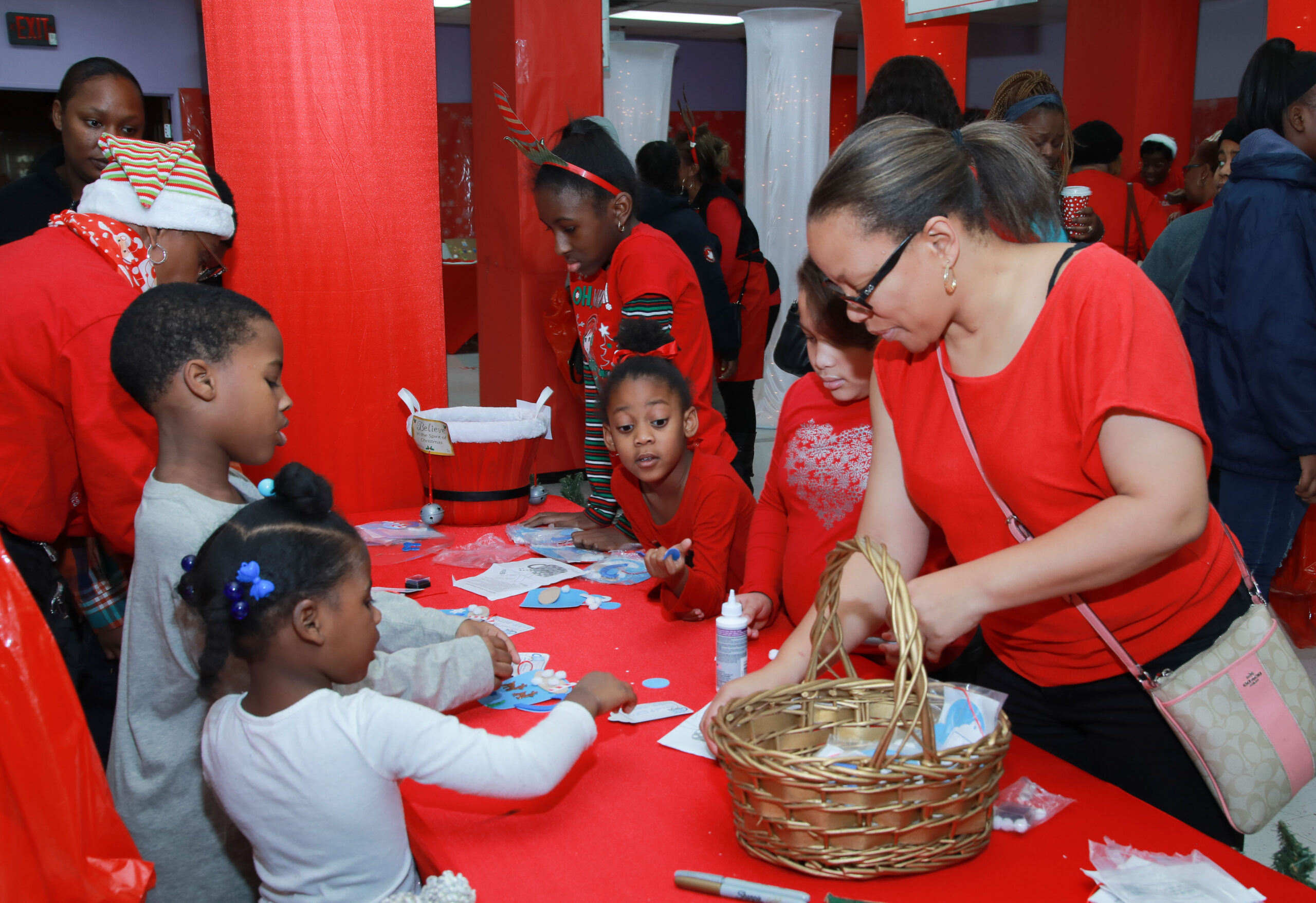 31st Annual Come Home for Christmas “God’s Winter Wonderland”