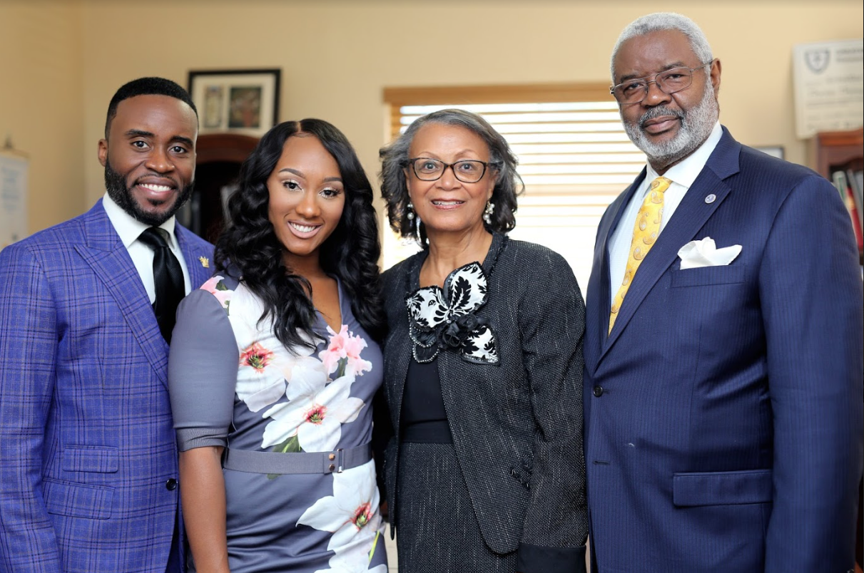 Young Couple Takes on New Assignment at Greater Bethel AME Church, Miami