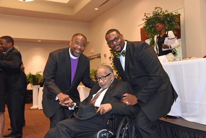 The Rev. Dr. Homer Littlefield McCall Scholarship Endowed