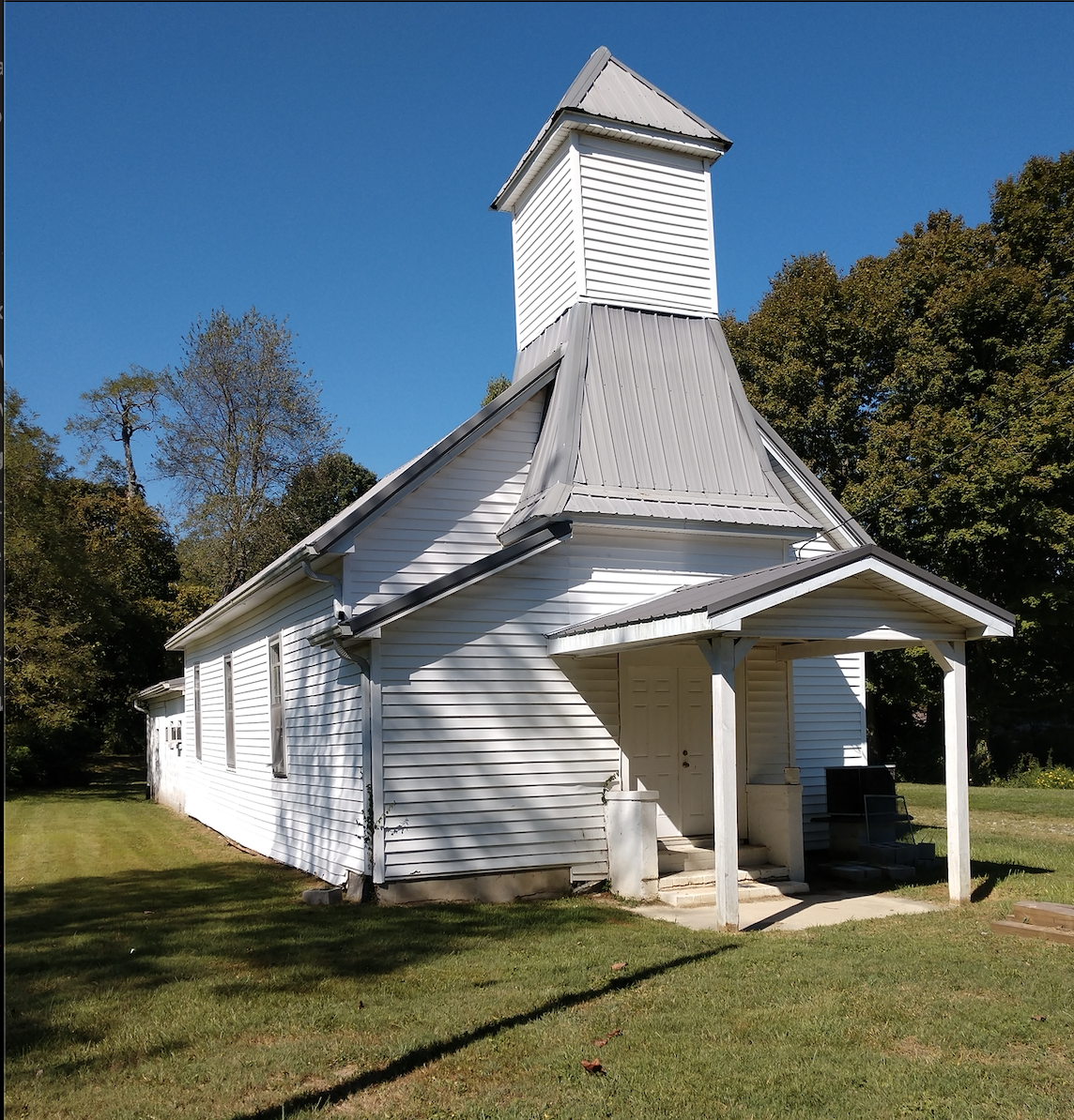 Historic Past Did Not Prevent Church’s Demise