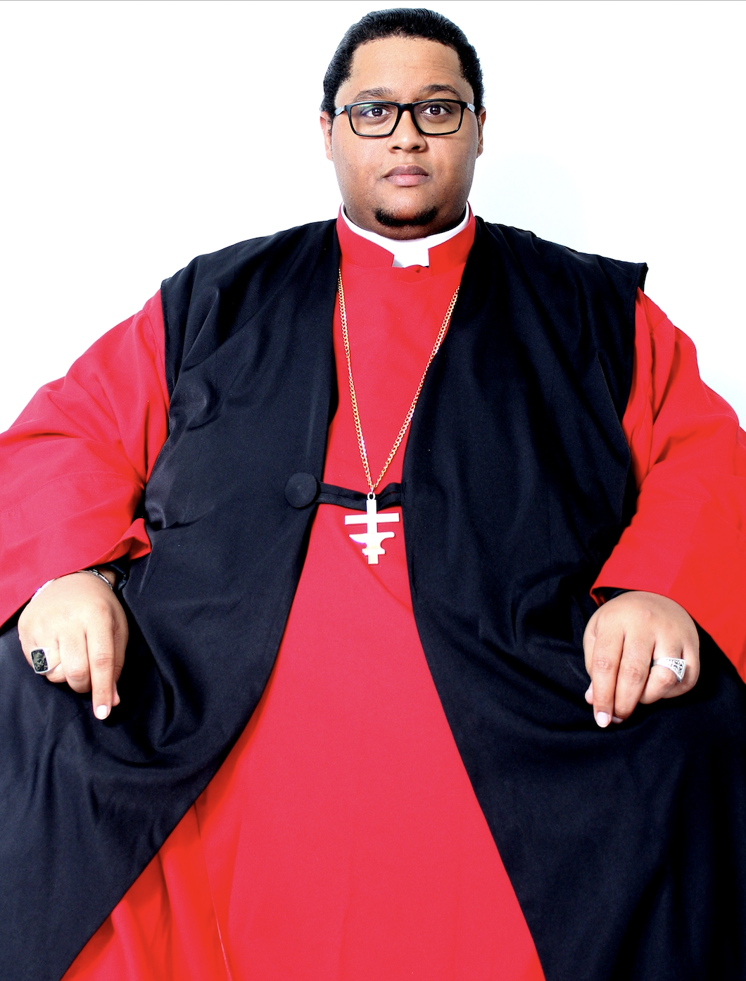 The Divine Drama of Preaching Through Chosen Personality