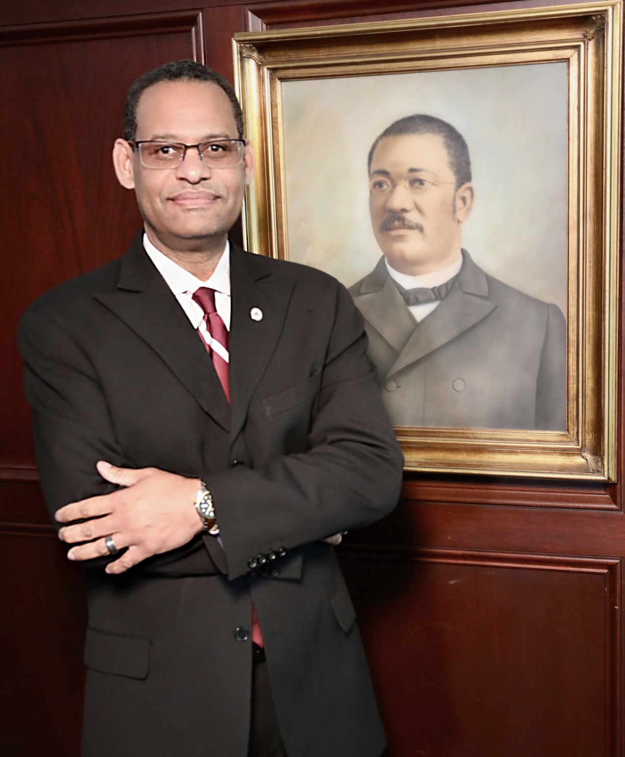 The Investiture of the 12th President of Alabama Agricultural and Mechanical University:  “Advancing Our Legacy, Reimagining Our Future”
