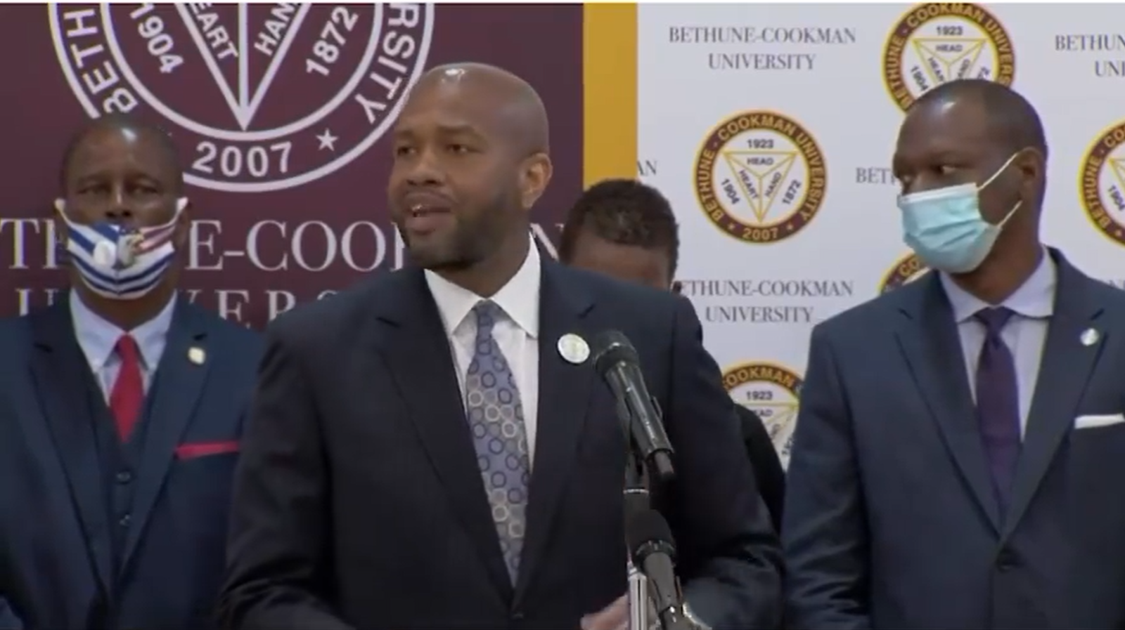 Edward Waters College (EWC) Recipient of Historic $3.5 Million Increase in State Support