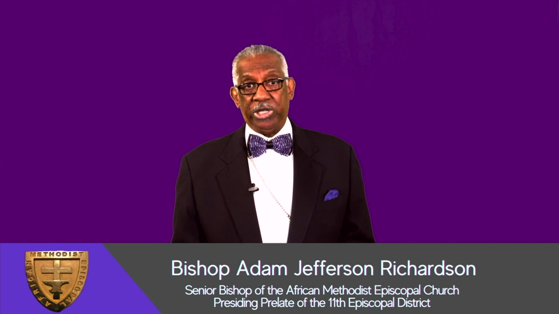 The Eleventh Episcopal District Scholarship Banquet