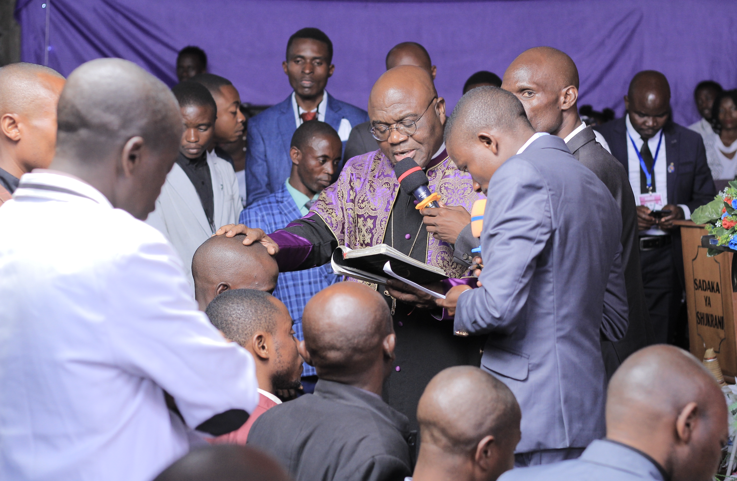 Great Lakes Annual Conference Ordains 17 Ministers