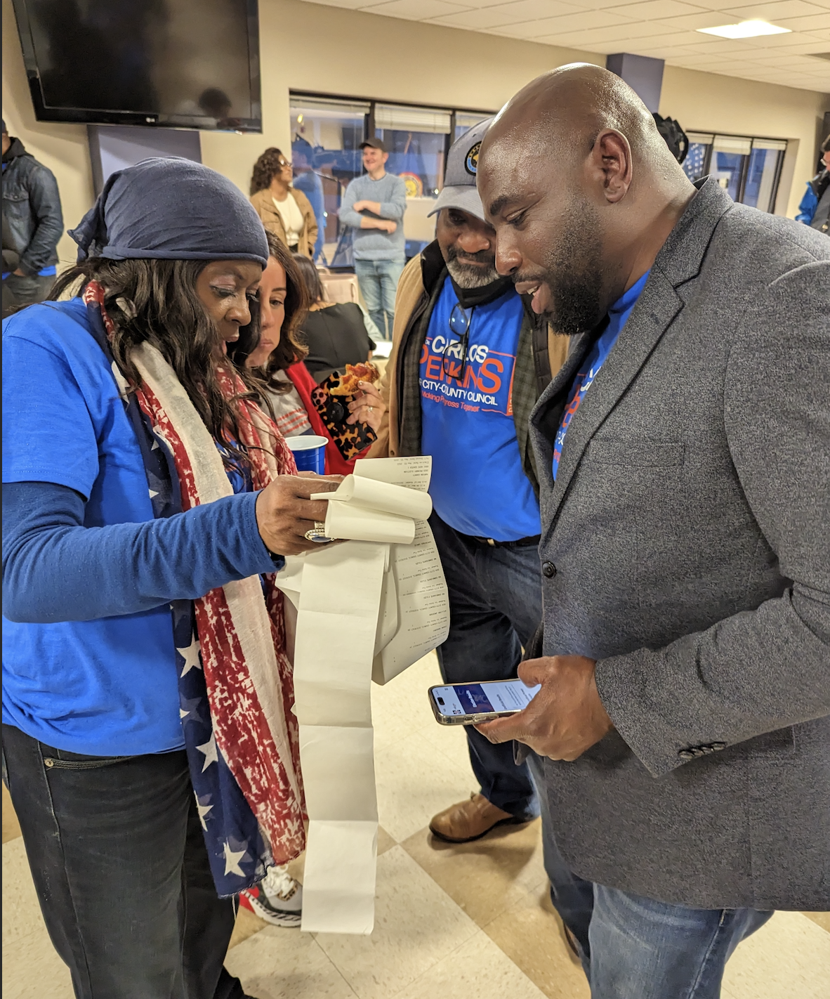 AME Pastor wins Historic Election for Indianapolis City-County Council District