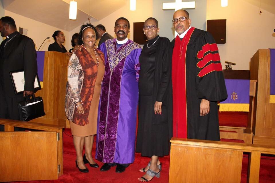 Bethel AME Church, Baton Rouge, Commemorates Founder’s Day and Black History Month