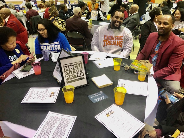 Third Street Bethel AME Church Celebrates HBCU Day