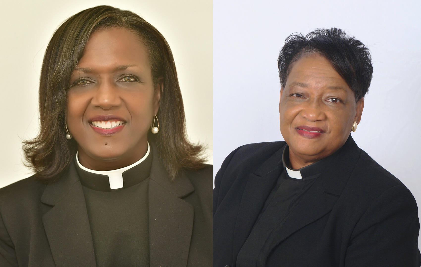 Twin Pastors Make History in the AME Church