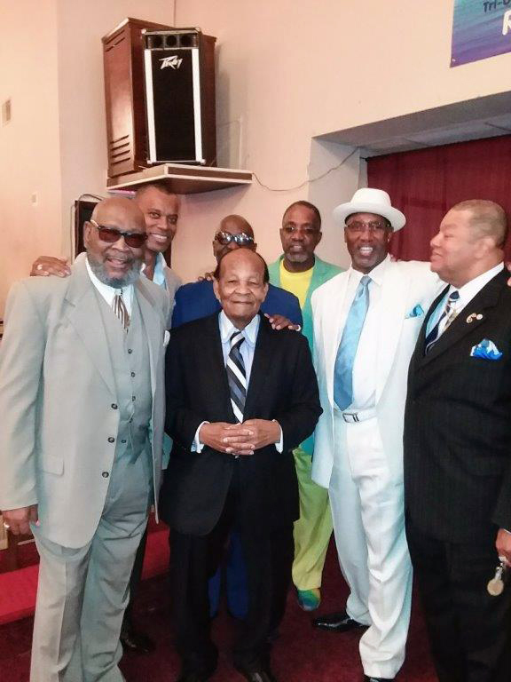 Honoring the Rev. Dr. Hercules Miles, Jr.