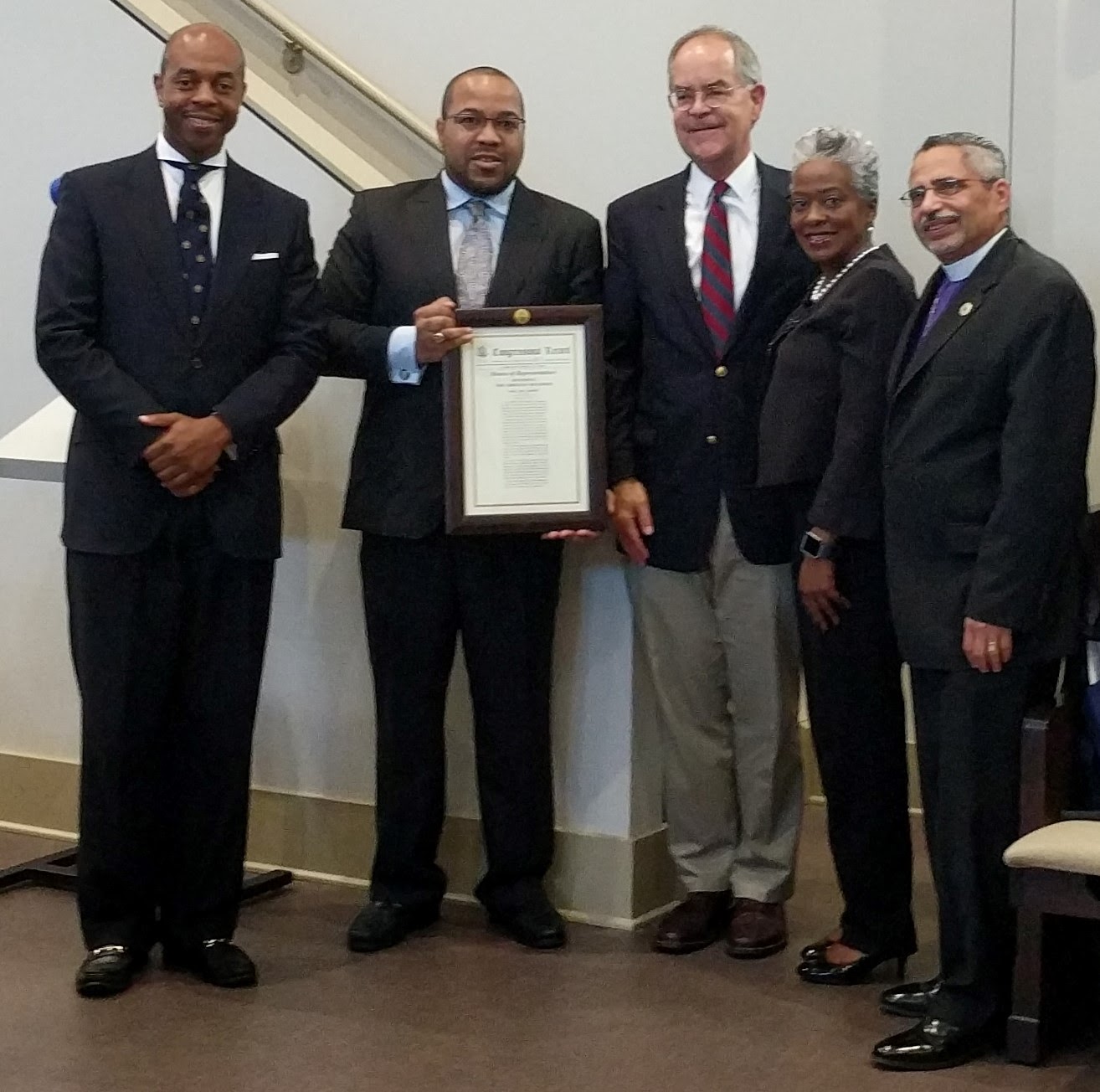 The Christian Recorder Recognized for its Service and Longevity