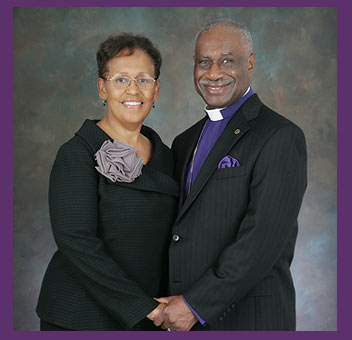 Bishop and Supervisor Young Celebrate 50 Years of Marriage