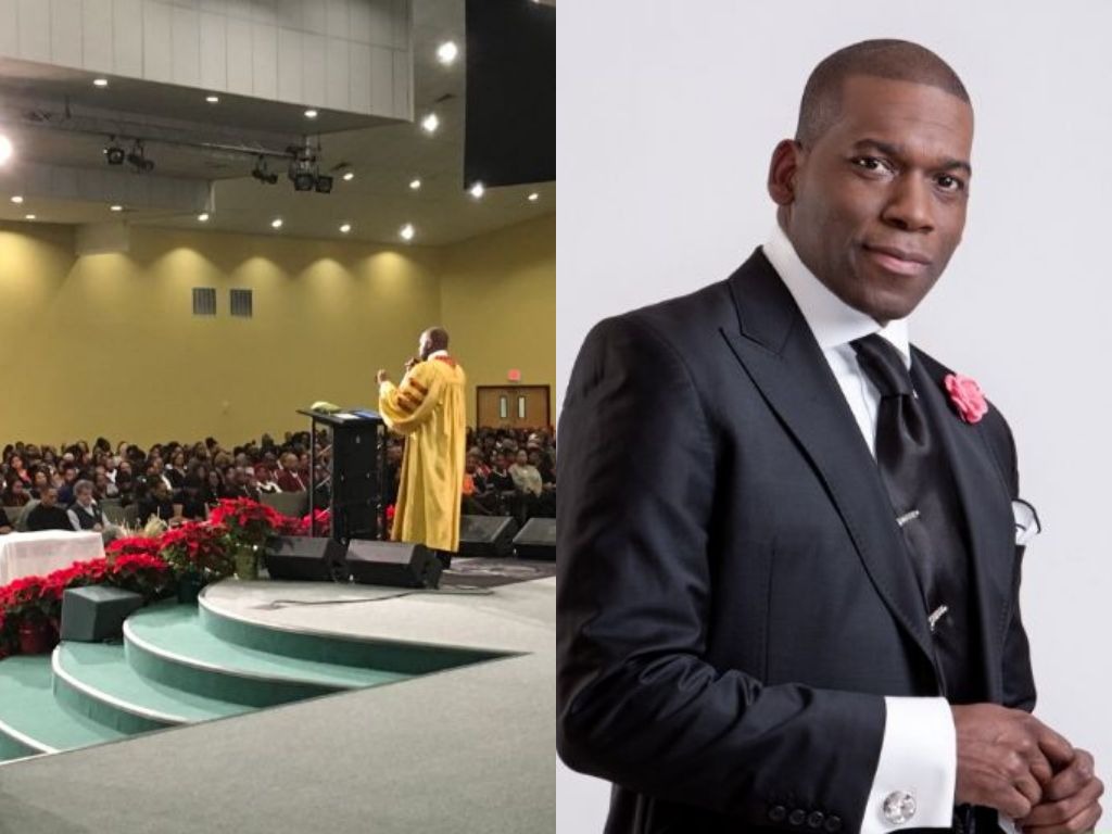 Interview with Dr. Jamal Harrison Bryant