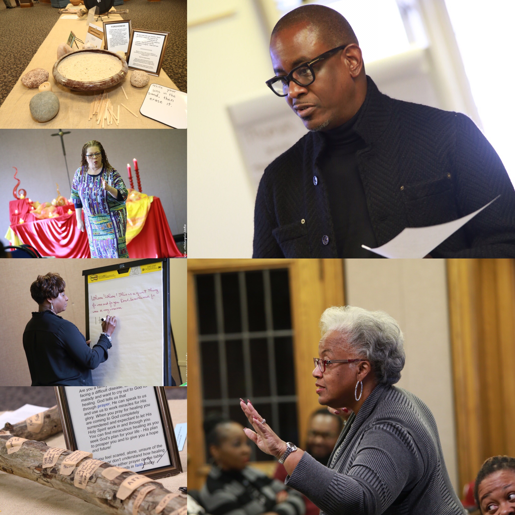 AMEC Publishing House and Payne Theological Seminary Sponsor a Writing Workshop
