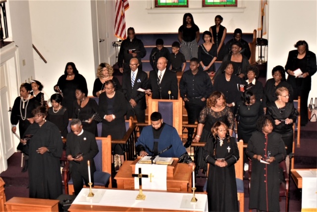 Union Bethel Hosts MLK Celebration