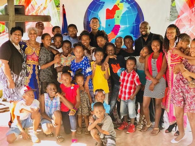 Mission in Belize