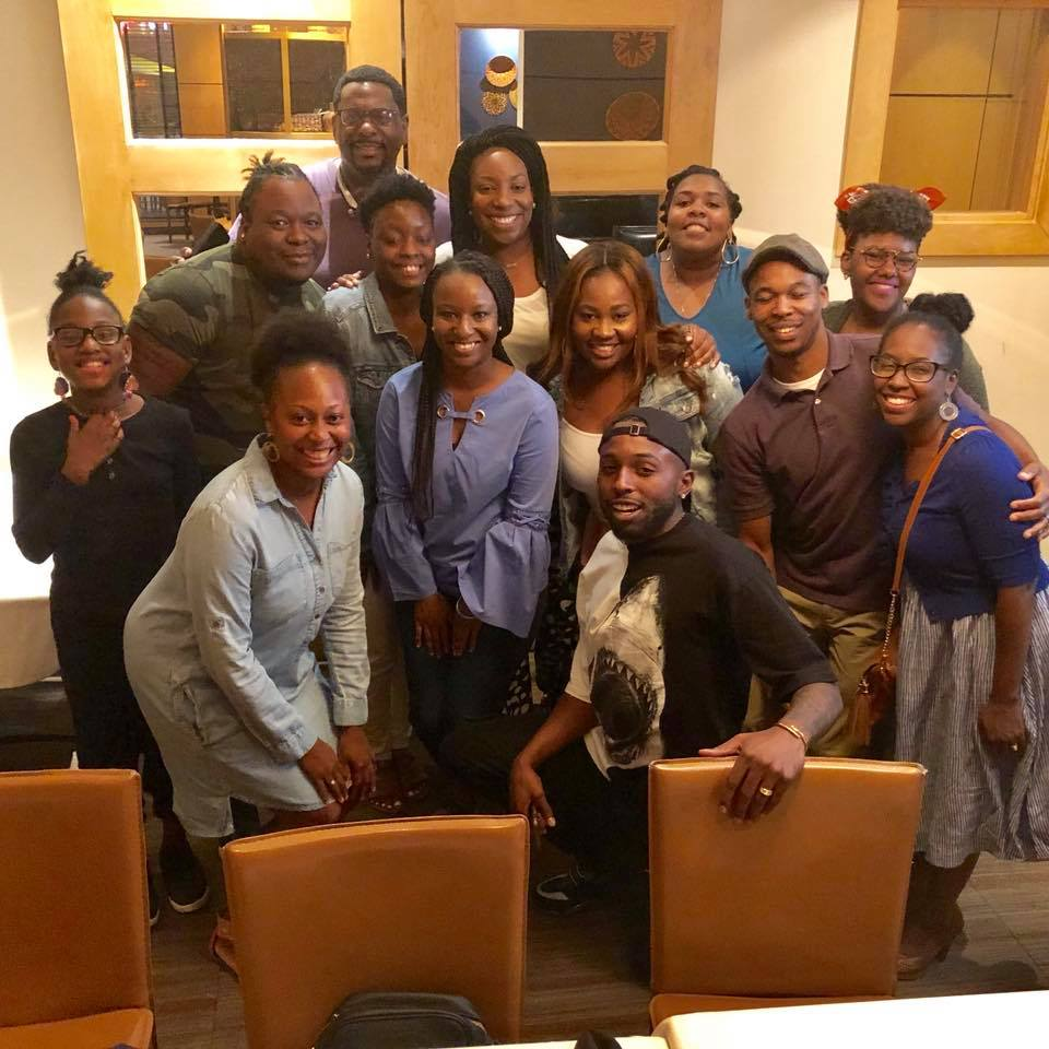 First Fridays Millennials Group Meeting Held