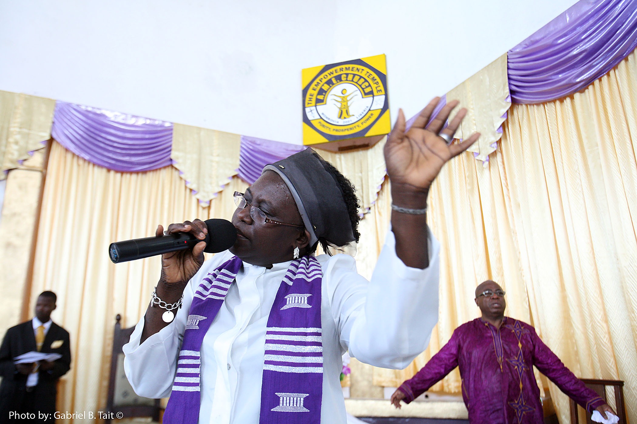 Empowerment Temple Celebrates 17 Years and HOPE Celebrates Eight Years