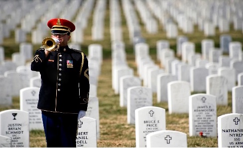 A Tribute To Our Fallen Soldiers