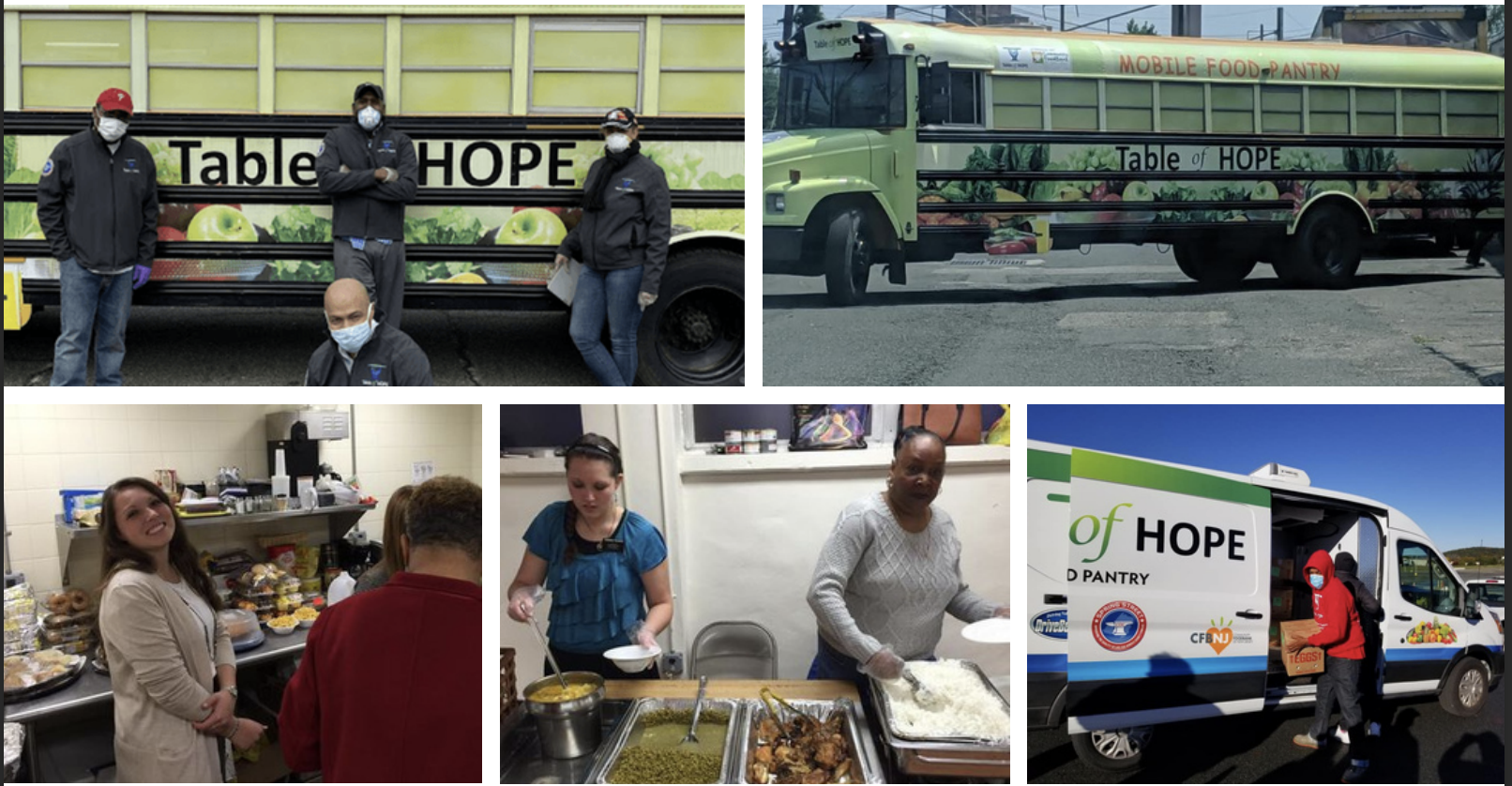 Oikos Institute Awarded $175k Grant from Trinity Church Wall St