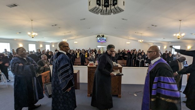The 128th Session of the Southwest Georgia Annual Conference comes back to Americus, Georgia