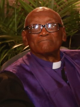 Transition of Retired Bishop Frederick Calhoun James (1922-2024)