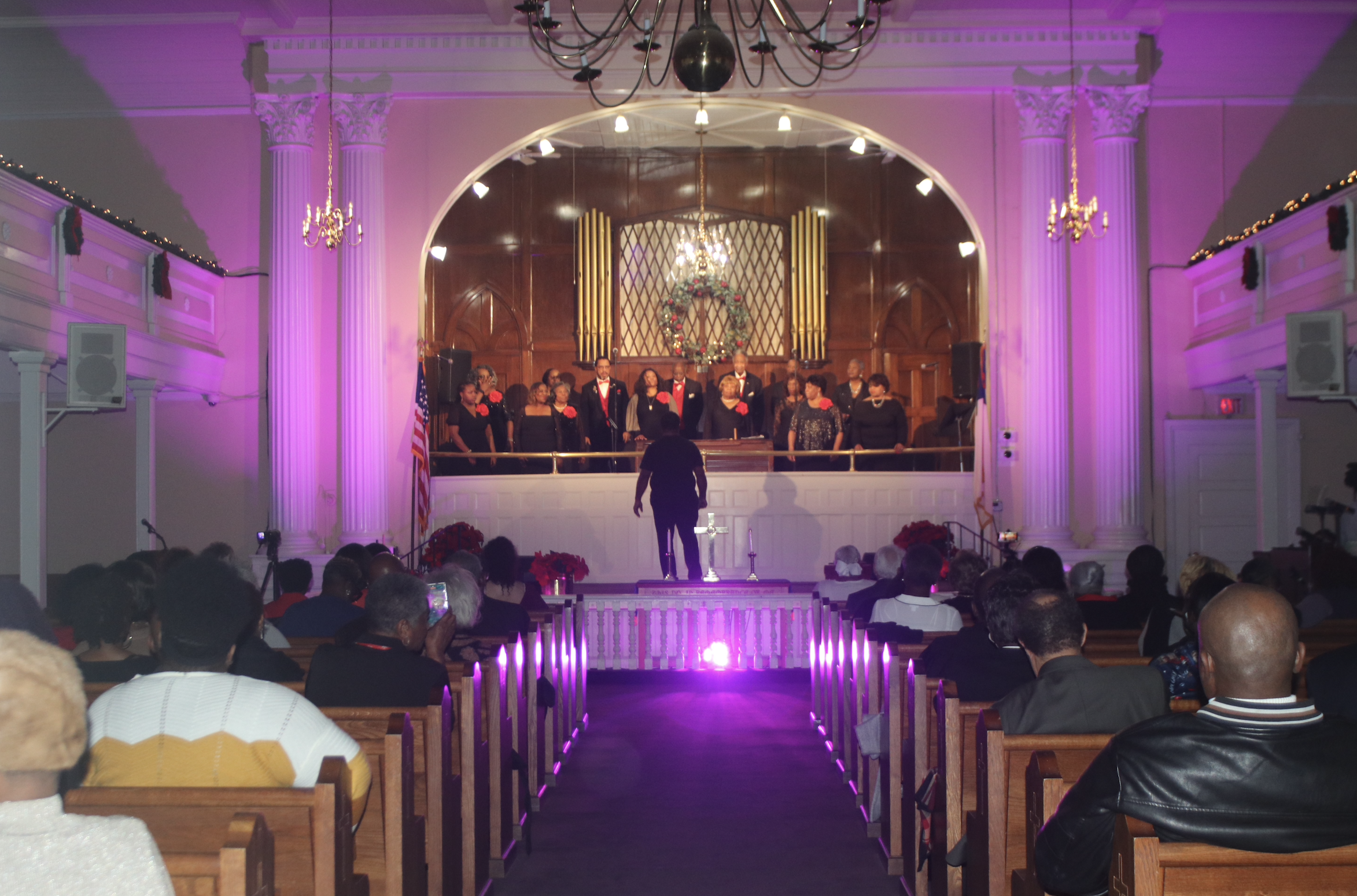 A Joyous Celebration: Christmas Extravaganza