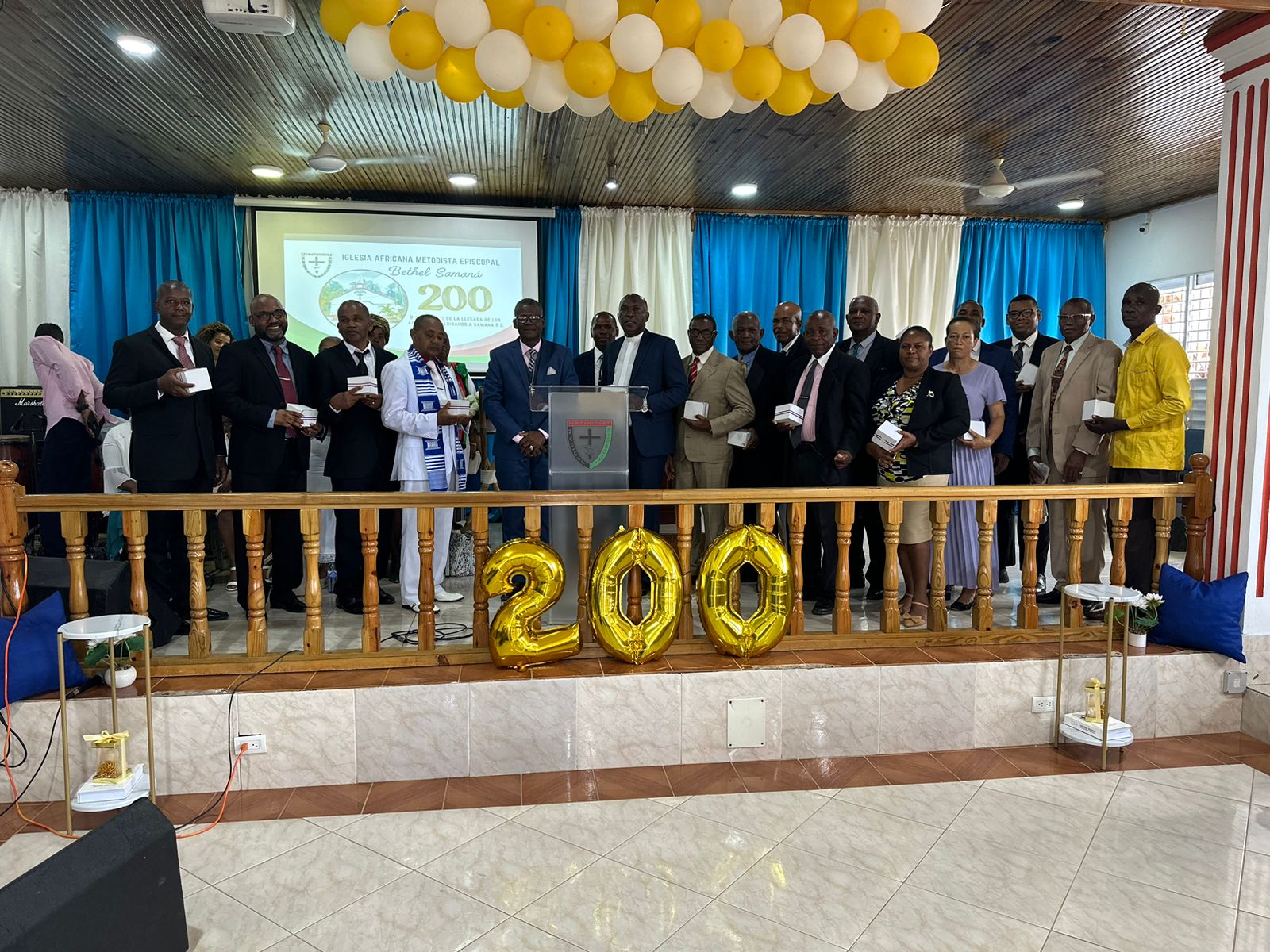 A BICENTENNIAL TO REMEMBER