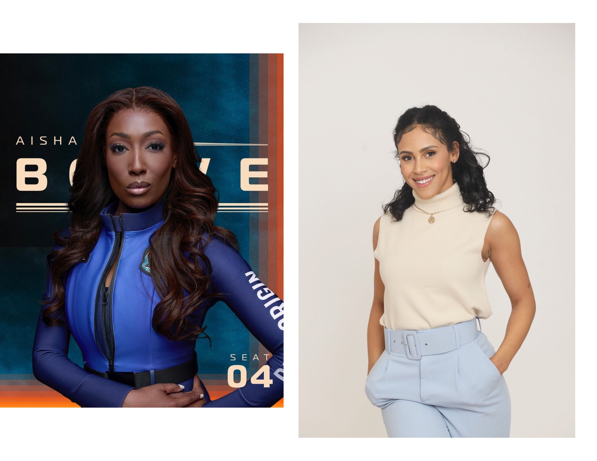 AME Millennial Lands Interview with Space Crew Member