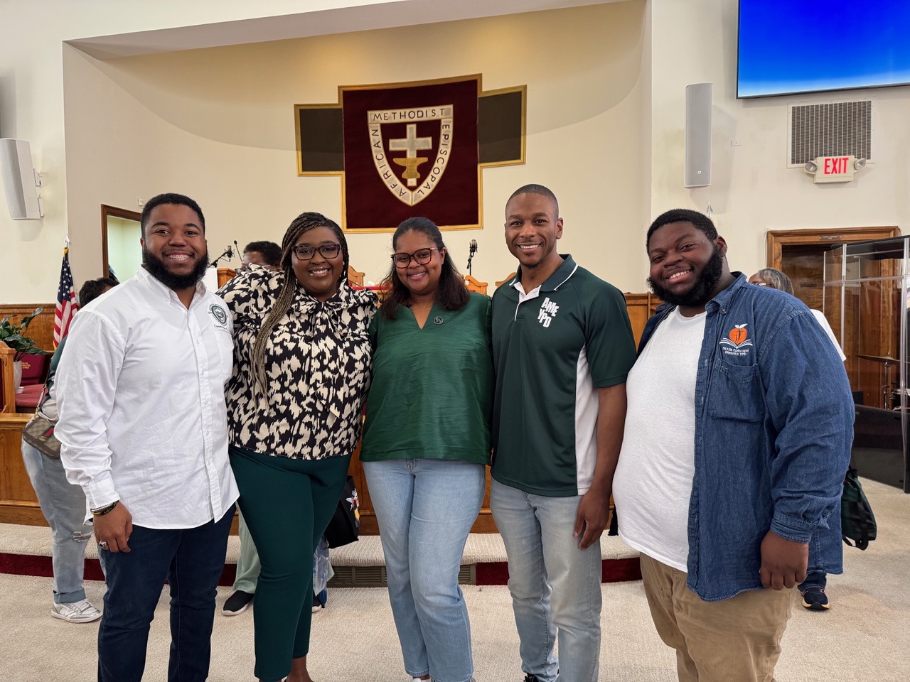 They Not Like Us: Reflections from the Atlanta North Georgia Conference YPD Annual Day