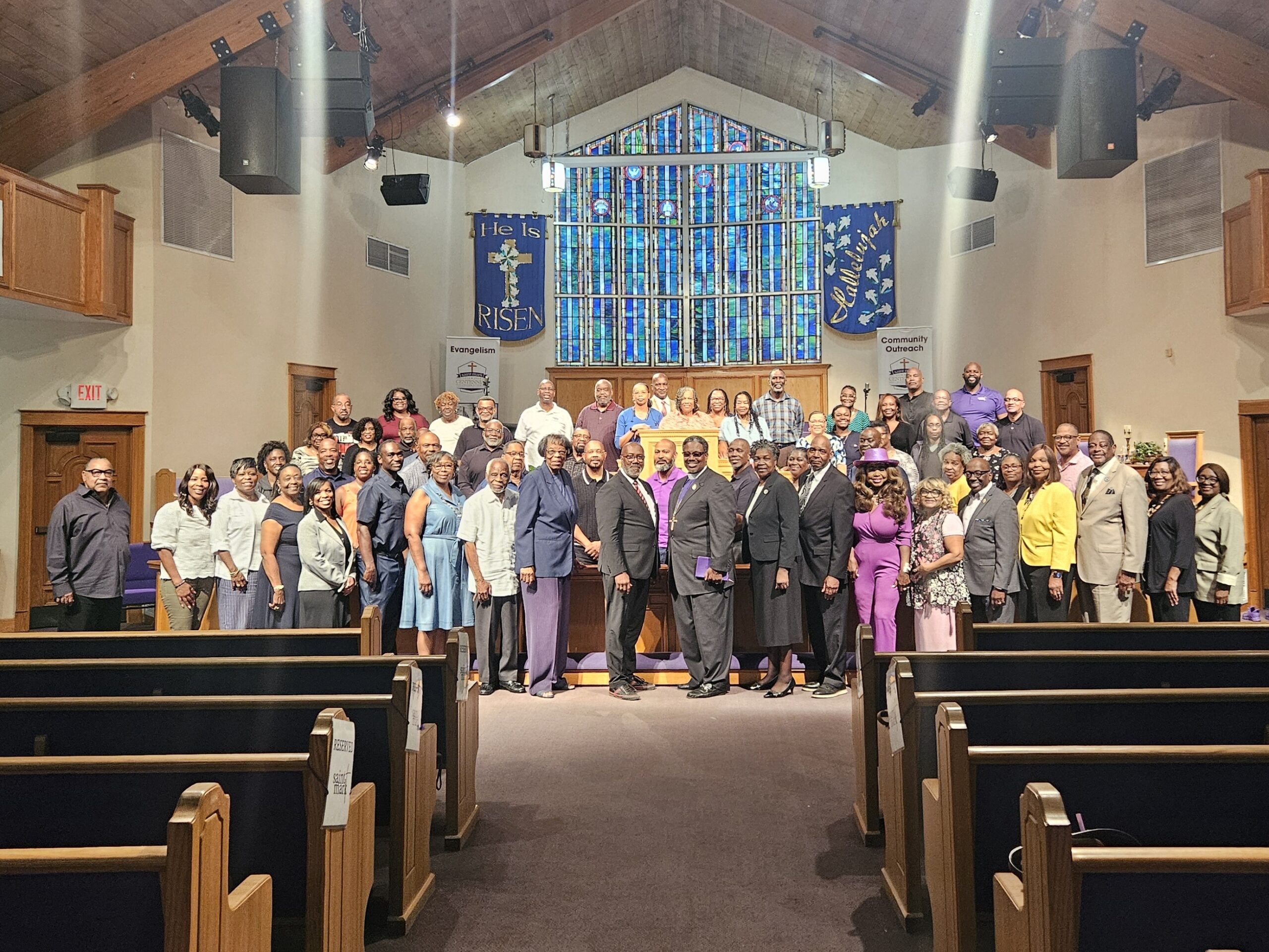 The Awesome and Amazing North Orlando District Listening Tour