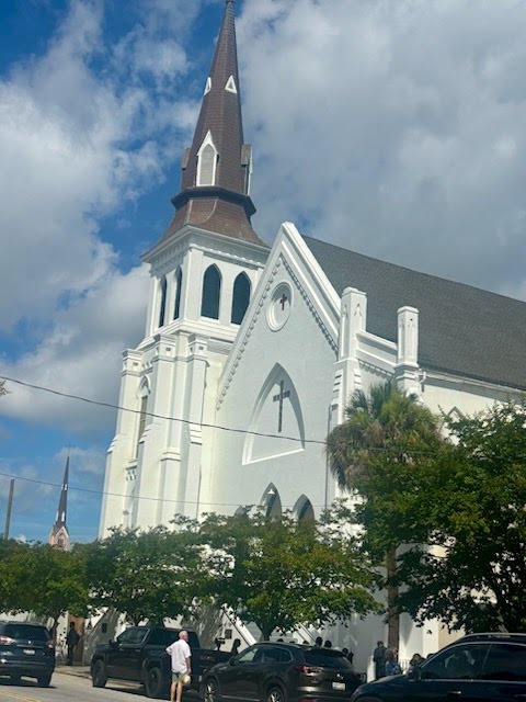 Mother Emanuel continues to be light in darkness 10 years after tragedy