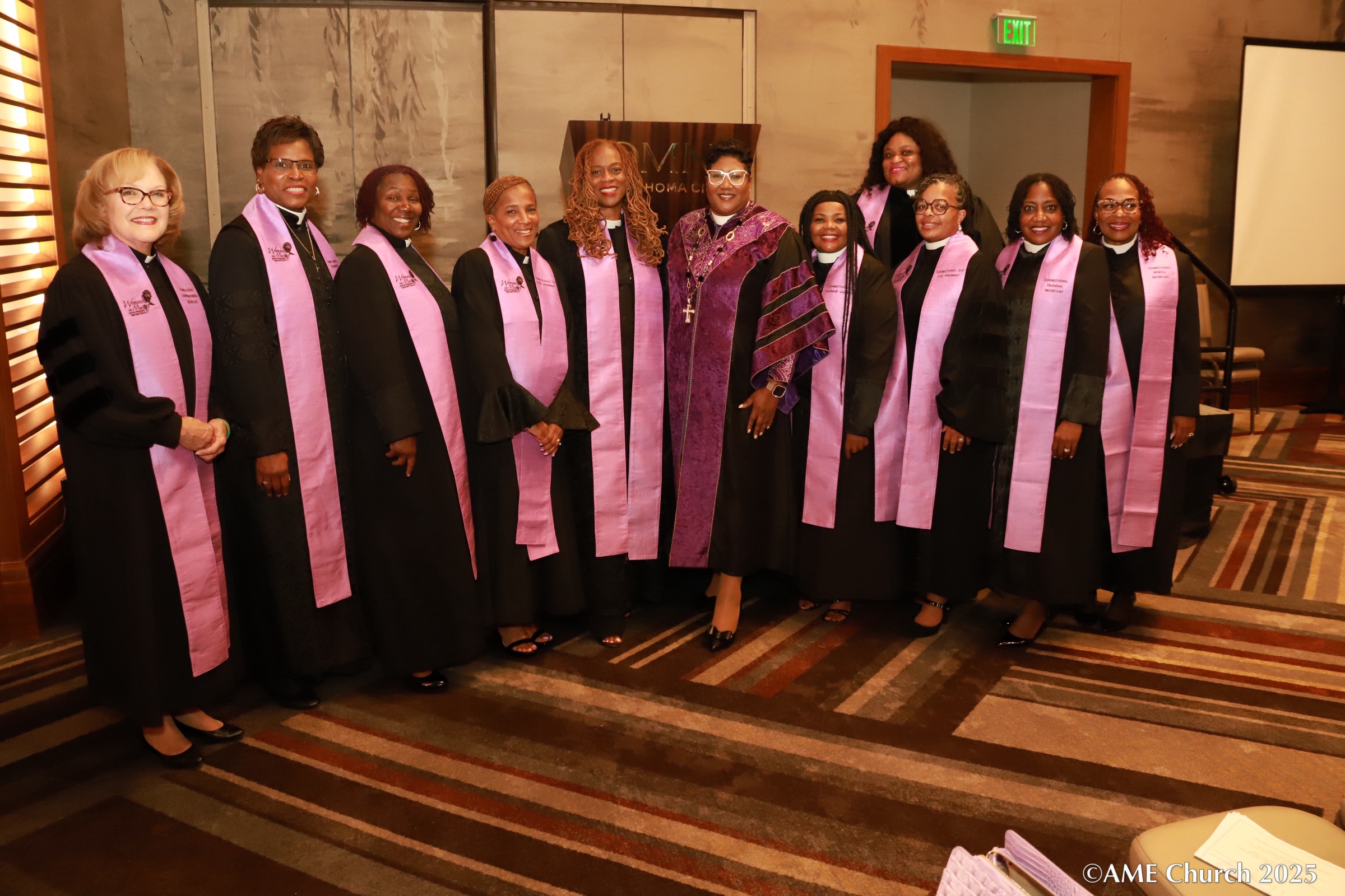 Women in Ministry Installation Service