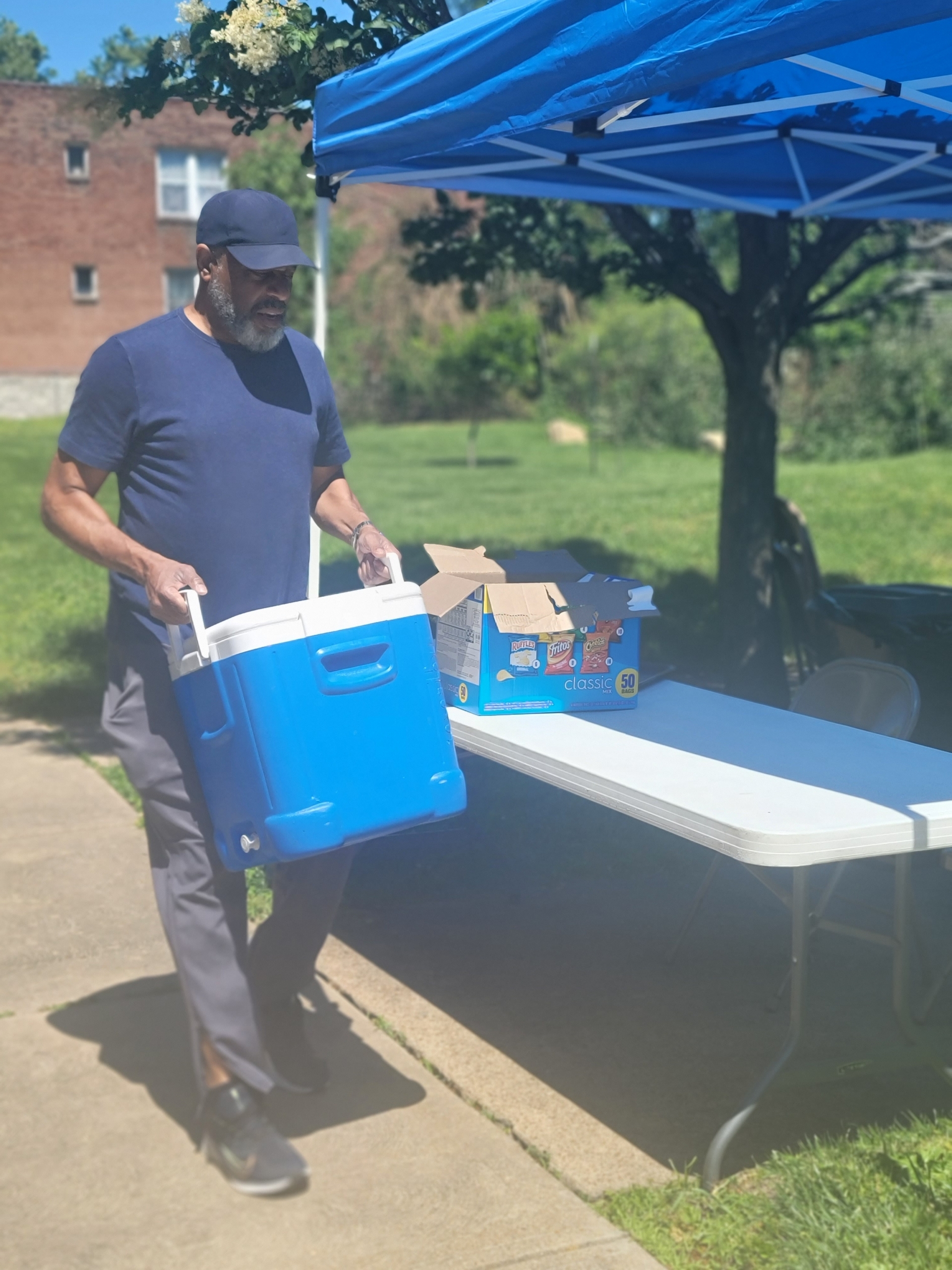 Ministry Amid Disaster: St. Louis May 16th Tornado St. James AME Church Responds