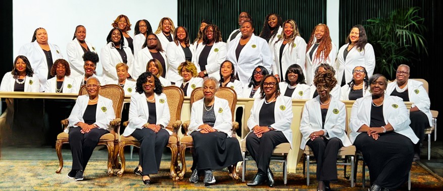 The Sixth Episcopal District Celebrates the Inaugural Class of the Baxter DeVeaux Young Leadership Academy